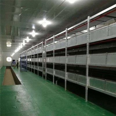 智能黑水虻养殖 餐厨垃圾资源化与自动虫蛆设备的绿色革命