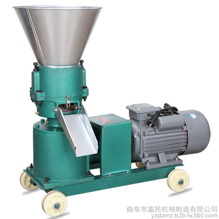 畜牧养殖饲料颗粒机 平模与环模的技术解析与细节选择